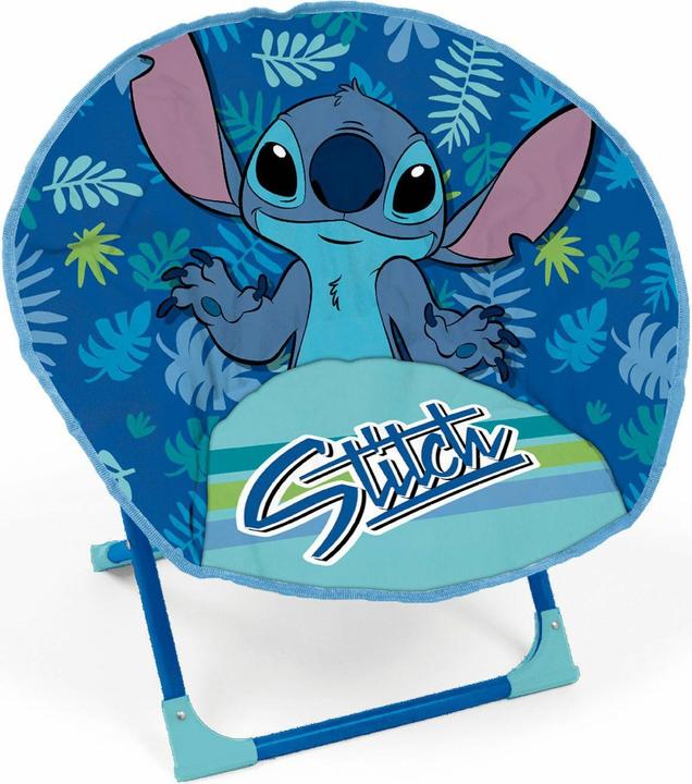 Immagine prodotto Arditex Sedia per bambini Disney: Lilo & Stich (Seggiolone)
