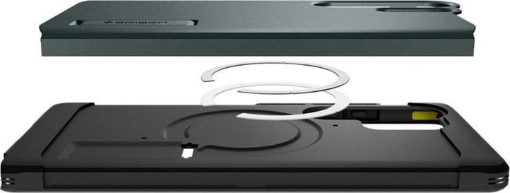 Immagine prodotto Spigen Tough Armor MagSafe (Samsung Galaxy S25 Ultra)