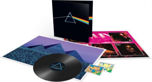 The Dark Side Of The Moon(50th Anniversary) (Pink Floyd, 2023)