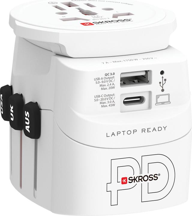 PRO Light USB AC45PD World