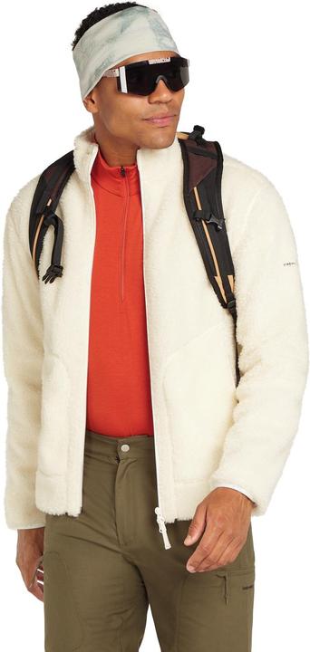 Actual product image Icebreaker Unisex Merino 200 Oasis Headband Cloud Dye