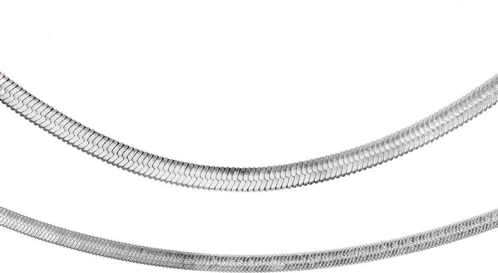 Immagine prodotto Heideman Set Luxor color argento (100% acciaio inossidabile)