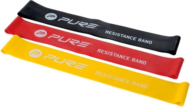 Pure2improve Bandes de résistance (0.35 m, Fort, Moyen, Léger)