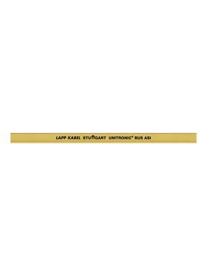 Produktbild Lapp Feldbuskabel ASI Bus Kautschuk 1x2x1.5mm² Gelb 50m (50 m)
