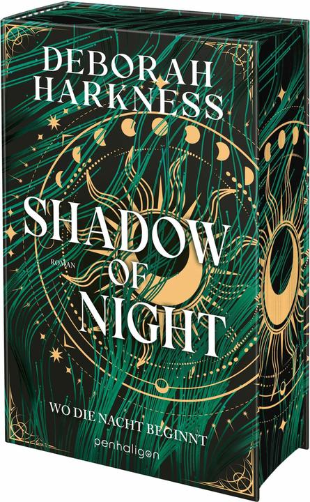 Produktbild Shadow of Night - Wo die Nacht beginnt (Deutsch, Deborah Harkness, 2024)
