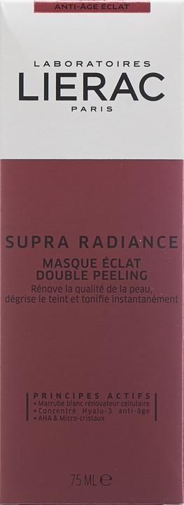 Actual product image Lierac Masque (75 ml)