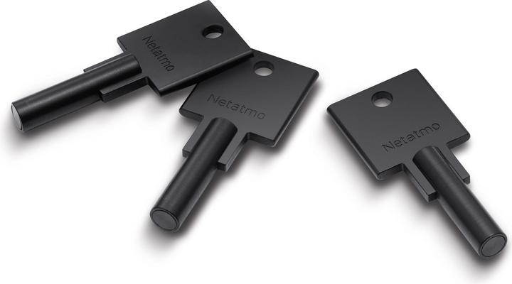 Actual product image Netatmo Smart Key set of 3