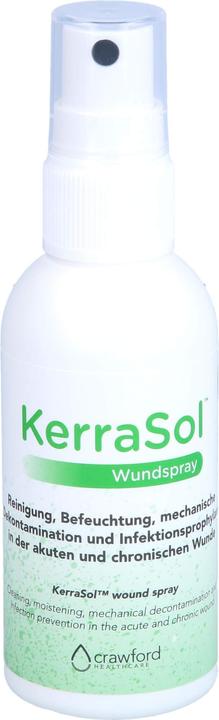 Actual product image 3M KerraSol wound spray, 75 ml SPR (75 ml)