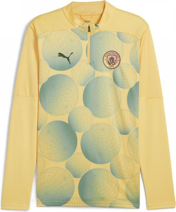Produktbild Puma MCFC Prematch 1/4 Zip Top (XXL)