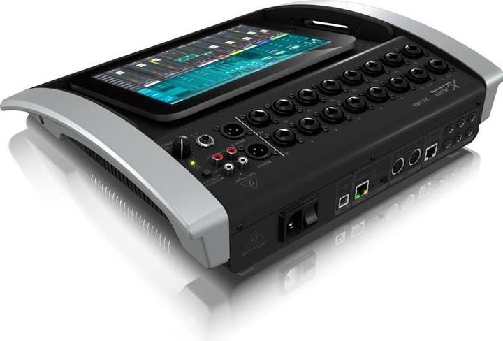 Image du produit Behringer X Air X18 (Studio et mixeur live)