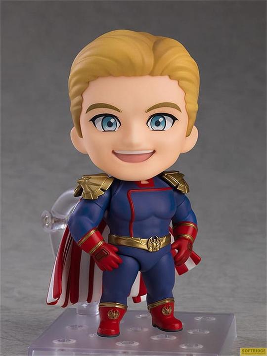 Actual product image Good Smile Company The Boys figurine Nendoroid Homelander 10 cm