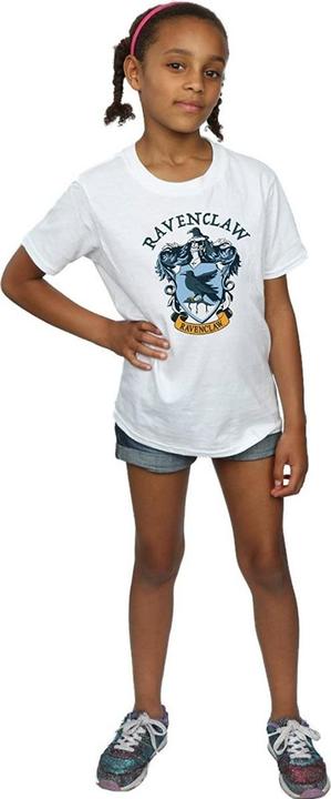 Produktbild Ravenclaw TShirt Mädchen aus Baumwolle (128)