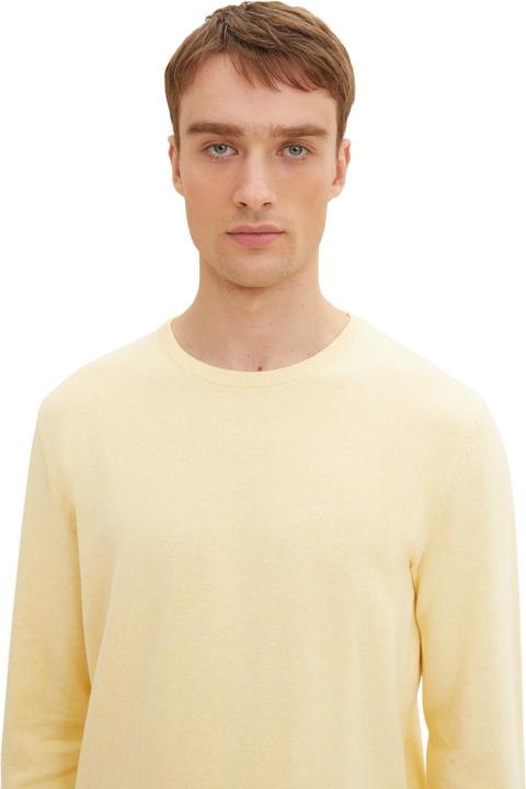 Actual product image Tom Tailor Strickpullover Pullover R-Neck (XXL)