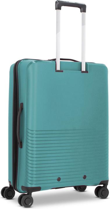Actual product image D&N Travel Line 4000 Medium Suitcase (69 l, L (90 - 115l))