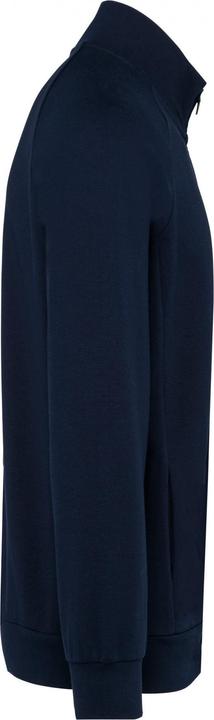 Actual product image Kariban Zip Up Sweatshirt (S)