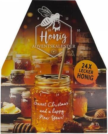 Produktbild Geschenkidee Honig Adventskalender (0 g)