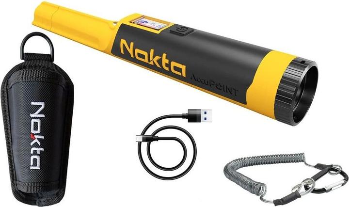 Actual product image Nokta Simplex Ultra