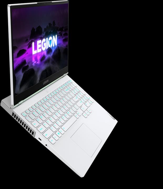 Actual product image Lenovo Legion 5 (15.60", AMD Ryzen 5 5600H, 16 GB, 512 GB, CH)