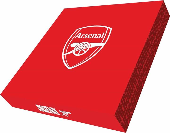 Produktbild Arsenal FC GeschenkSet Collector's Edition 2025 (A5)