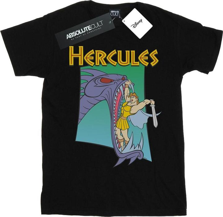 Disney Hercules Hydra Fight TShirt (XL)