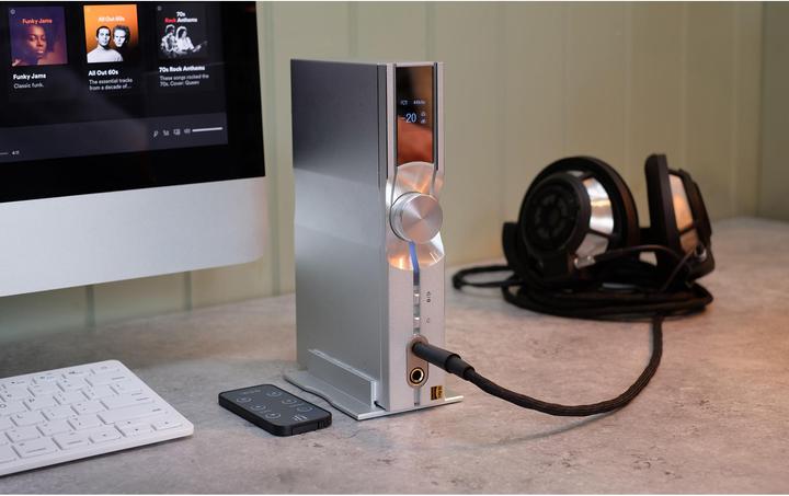 Immagine prodotto iFi Audio Amplificatore per cuffie e DAC USB NEO iDSD (Display, Bluetooth)