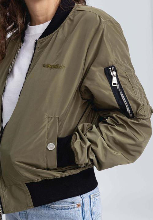 Actual product image Bombers Original Jackets MA1 W (M)