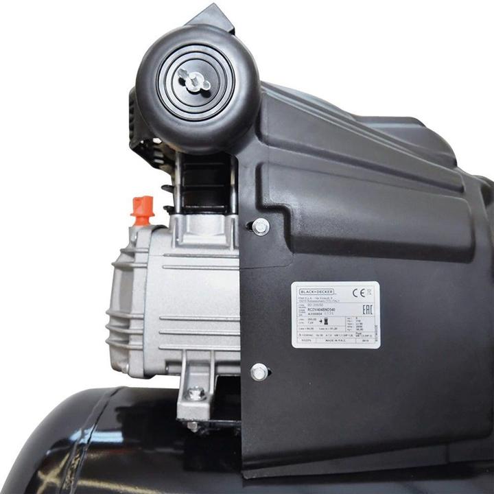 Produktbild Black & Decker Kompressor BD205/50 (8 Bar, 210 l)