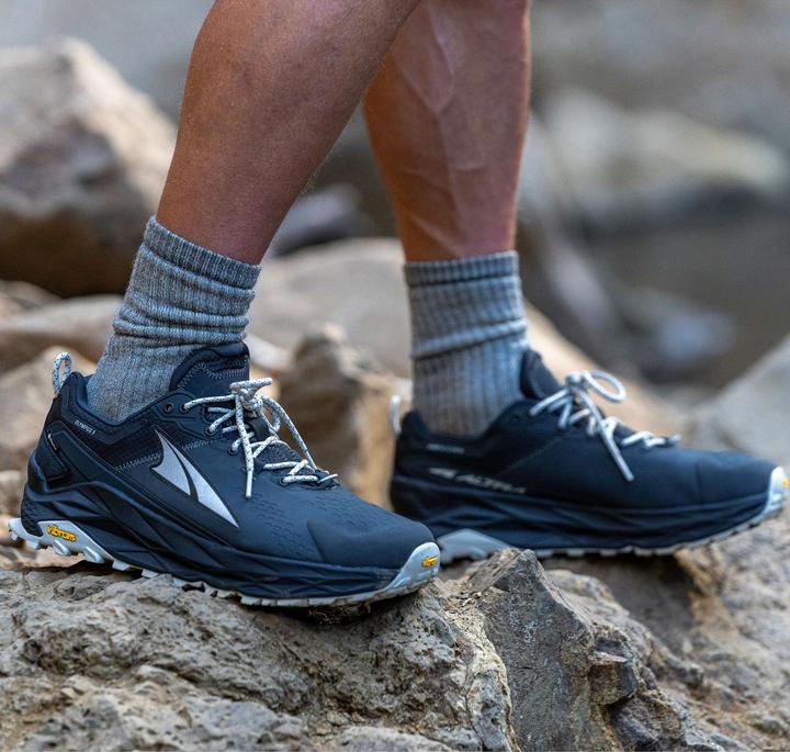 Actual product image Altra Olympus 5 Hike Low GTX (45)