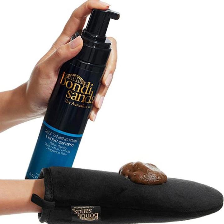 Produktbild Bondi Sands 1-Hour Express (Selbstbräunungsschaum, 200 ml)