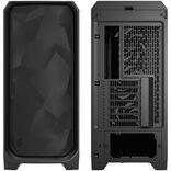Produktbild Fractal Meshify 3 Light Tint Black (E-ATX, ATX, mATX, Mini-ITX)