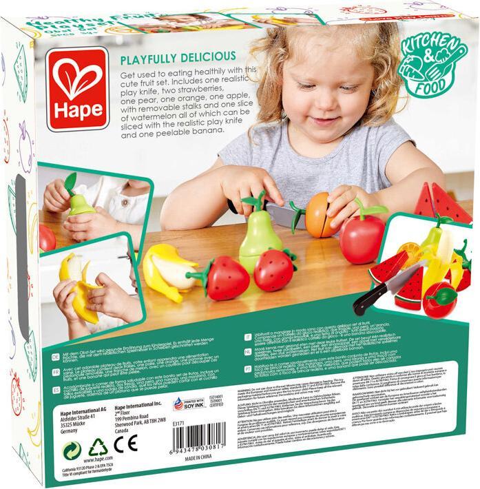 Productafbeelding Hape Vruchtzetting