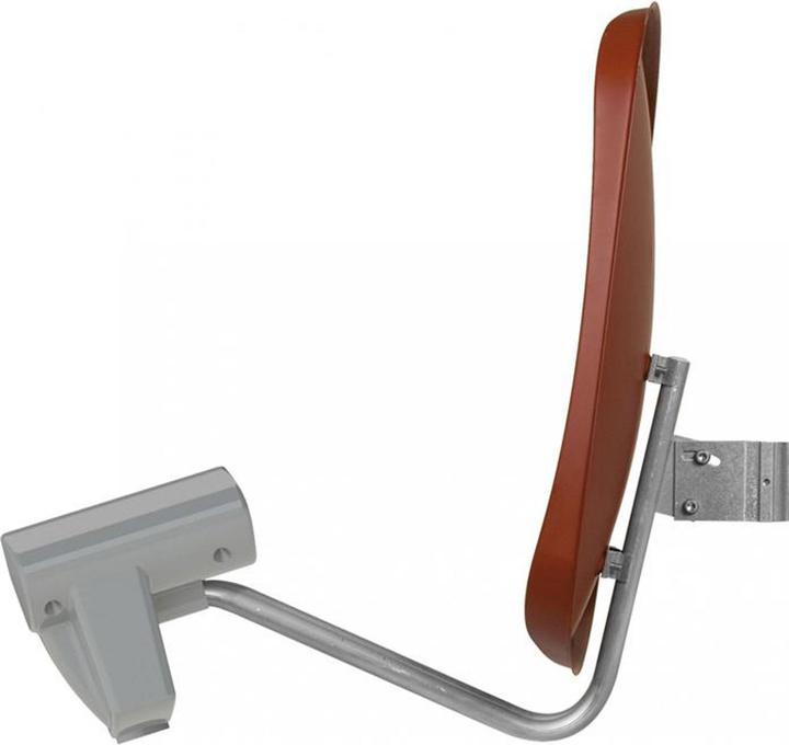 Image du produit TechniSat Multytenne, DuoSat 6.2° (Astra 19.2 & Hotbird 13), 1 partie (Antenne parabolique, 32.20 dB, DVB-S / -S2)