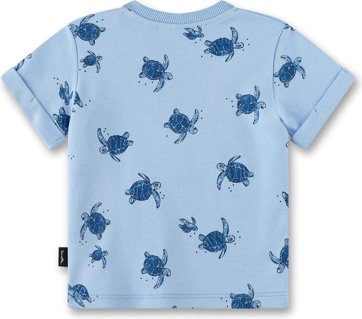 Actual product image Sanetta Baby T-Shirt Meeresschildkröten (80)