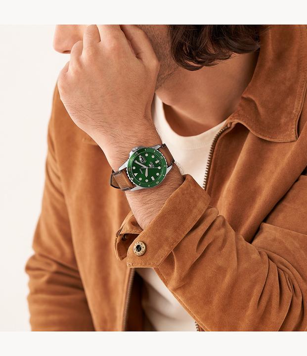 Image du produit Fossil FS5946 (Montre analogique, 42 mm)