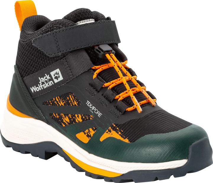Jack Wolfskin Villi Hiker Texapore Mid K (35)