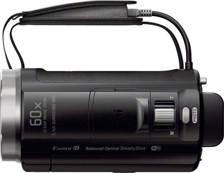 Actual product image Sony Hdr-Pj530e (2.29 Mpx, 50p, 30 x)