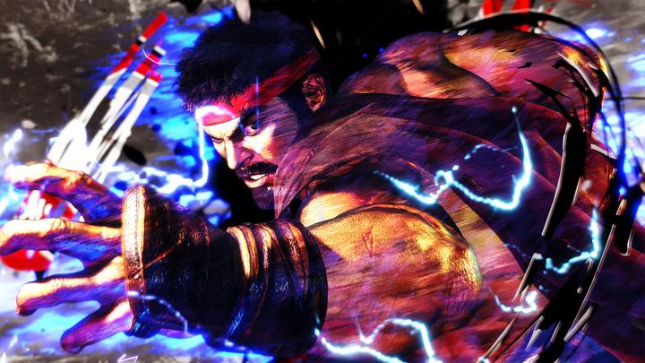 Actual product image Capcom Street Fighter 6 (PS5, EN)