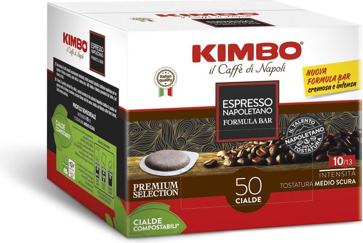 Kimbo Espresso Napoletano (50 x Port.)