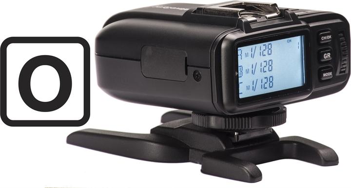 Produktbild Godox X1t-O Ttl