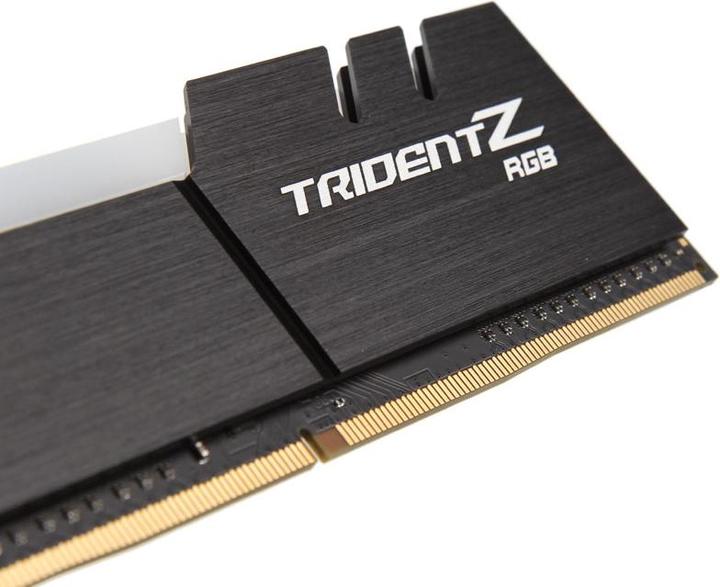 Actual product image G.Skill Trident Z RGB (2 x 8GB, 3200 MHz, DDR4-RAM, DIMM)