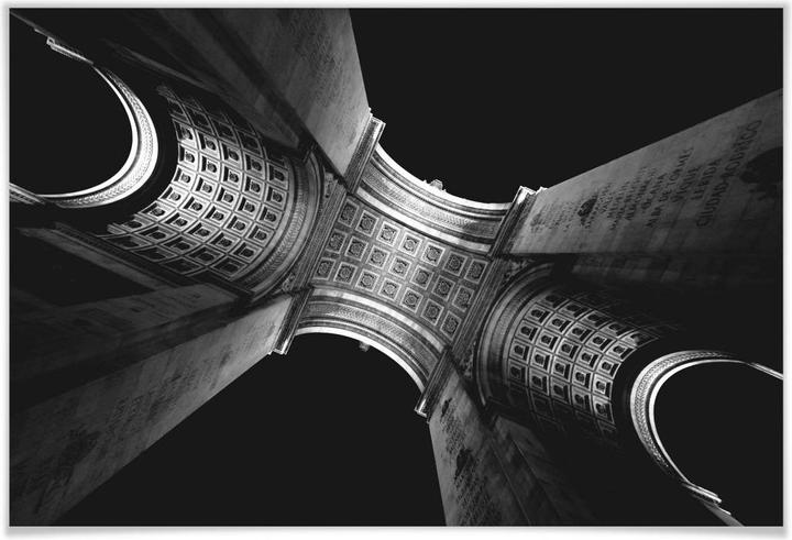 Actual product image Trenddeko Arc de Triomphe (100 x 70 cm)