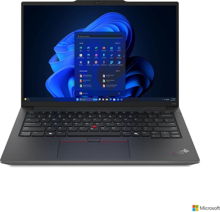Lenovo ThinkPad E14 Gen 6 (14", Intel Core Ultra 7 155H, 32 GB, 1000 GB, DE)