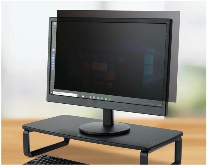 Actual product image Kensington Privacy filter - 2-fold, removable (23.80", 16 : 9)