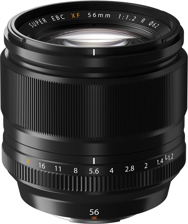 Actual product image Fujifilm Fujinon XF 56mm f/1.2 R APD (Fujifilm X)