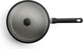 Image du produit BK Granite poêle à frire avec couvercle Ø28 cm (Poêle à frire)
