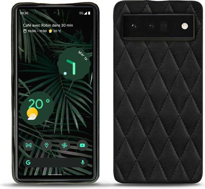 Actual product image Noreve Leather case (Google Pixel 6 Pro)