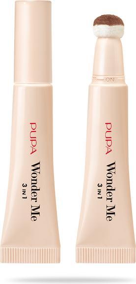 Actual product image Pupa Milano Wonder Me 3 In 1 Multifunction - 008 - Contouring 7.5ml (008)