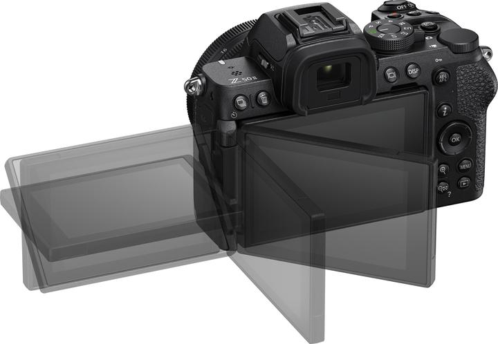 Produktbild Nikon Z50II Kit DX 18-140 VR (18 - 140 mm, 20.90 Mpx, DX)