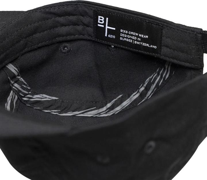 Actual product image BiXS Crew 5-Panel-Cap (One size)