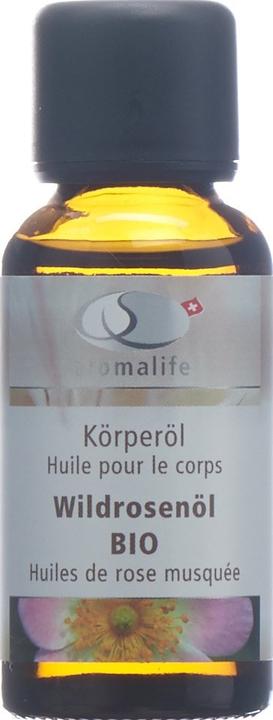 Immagine prodotto Aromalife Olio di rosa selvatica (Olio corpo, 30 ml)